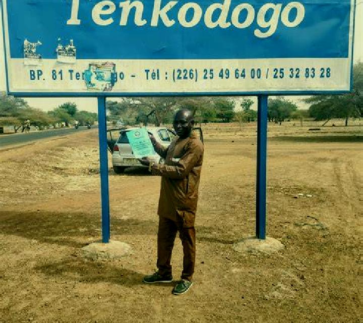 escort Tenkodogo