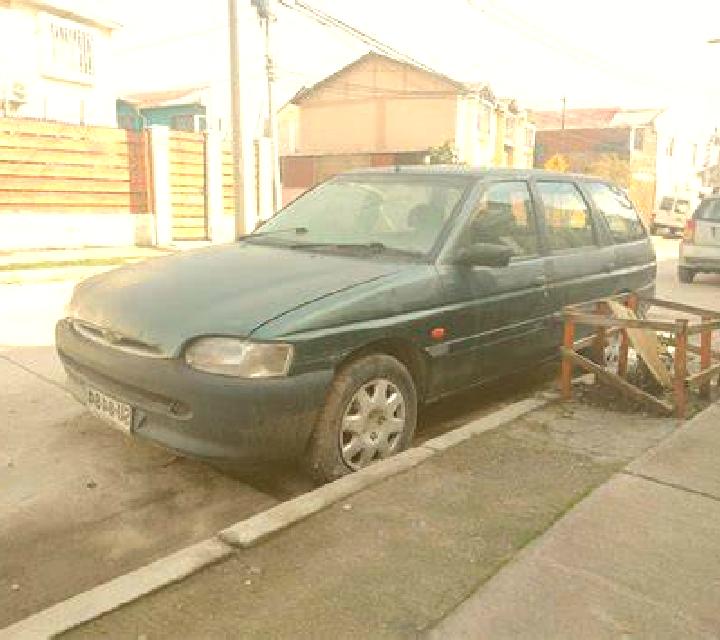 escort Terekti