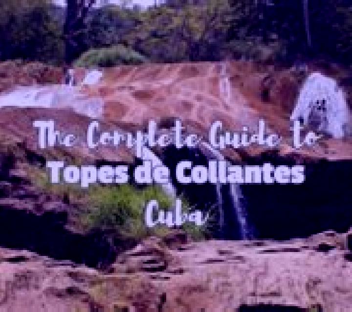 escort Topes de Collantes