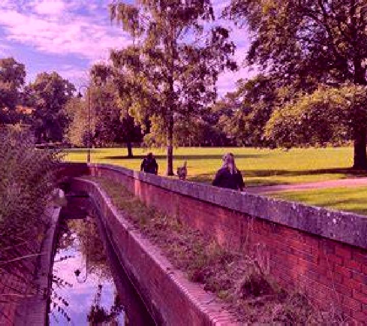 escort Trowbridge Park