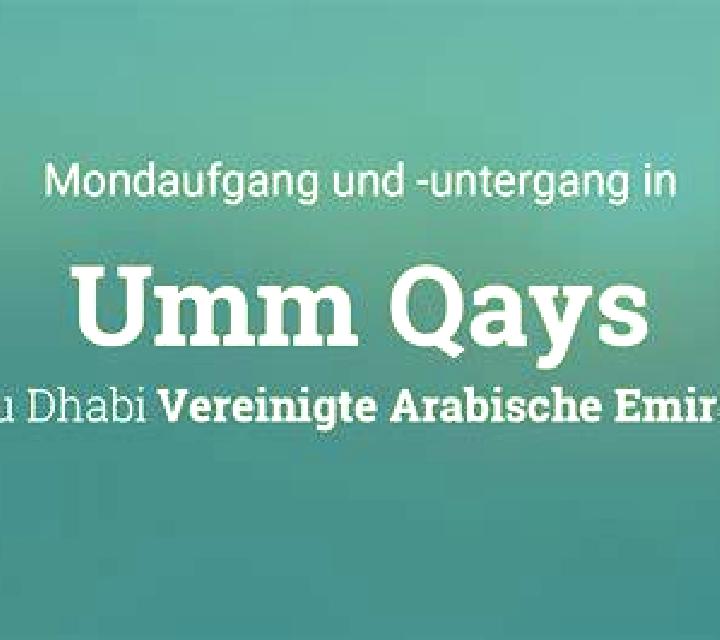 escort Umm Qays