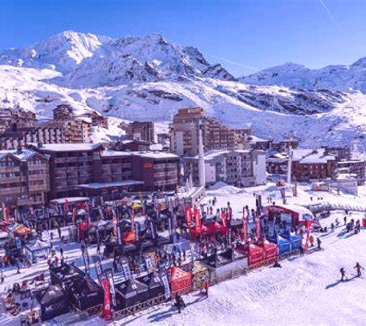escort Val Thorens