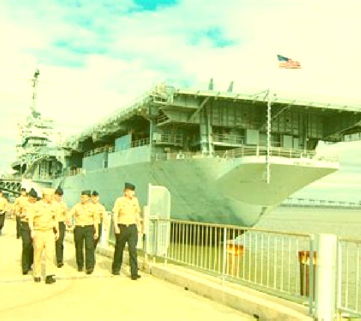 escort Yorktown