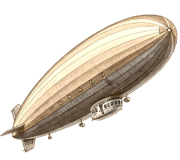 escort Zepelin