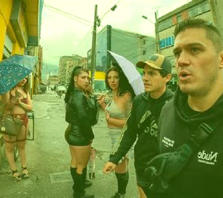 Escorts Barrio el Boncho, México — Chicas y putas locales