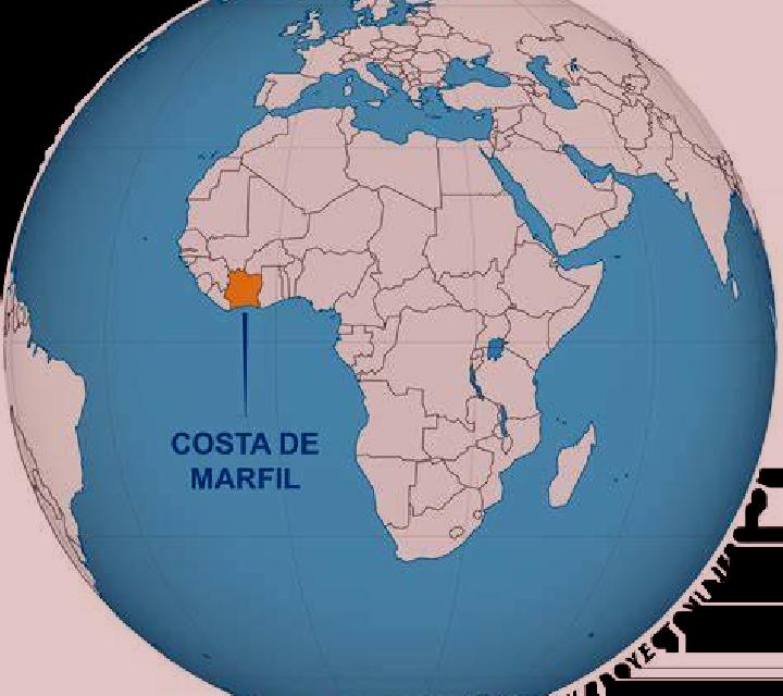 Escorts Gouimpleu I, Costa de Marfil — Chicas y putas locales