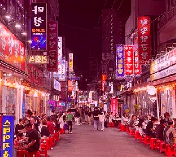 Escorts Hwacheon, Corea del Sur — Chicas y putas locales