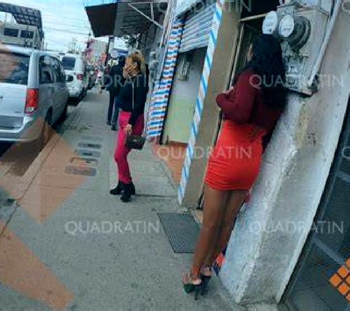 Escorts Loma de Progreso, México — Chicas y putas locales