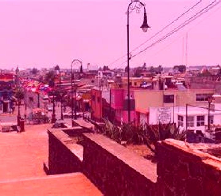 Escorts Mextepec, México — Chicas y putas locales