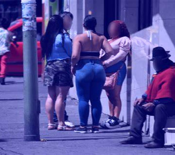 Escorts Pueblo Mayo, México — Chicas y putas locales