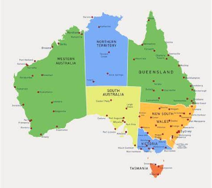 Escorts y putas en Australia — Directorio de ciudades — Página 77