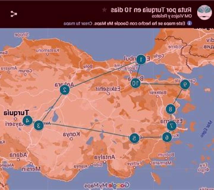 Escorts y putas en Turquía — Directorio de ciudades — Página 19