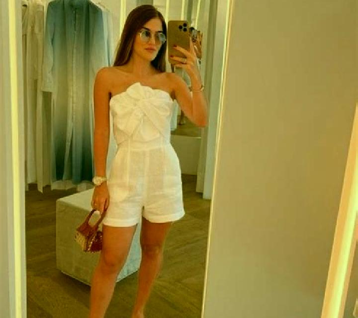Estrella, 21 — Escort en Shazand, Irán