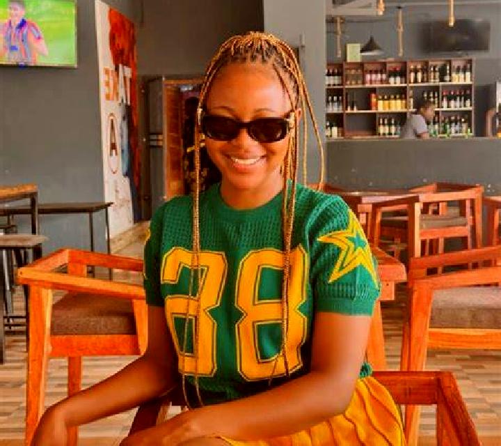Giulia, 24 — Escort en Monze, Zambia