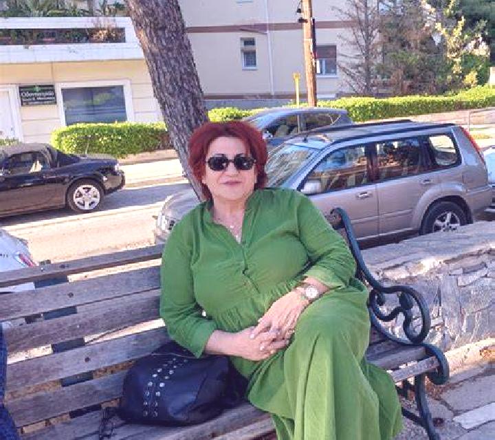 Giulia, 36 — Escort en Khoni, Georgia