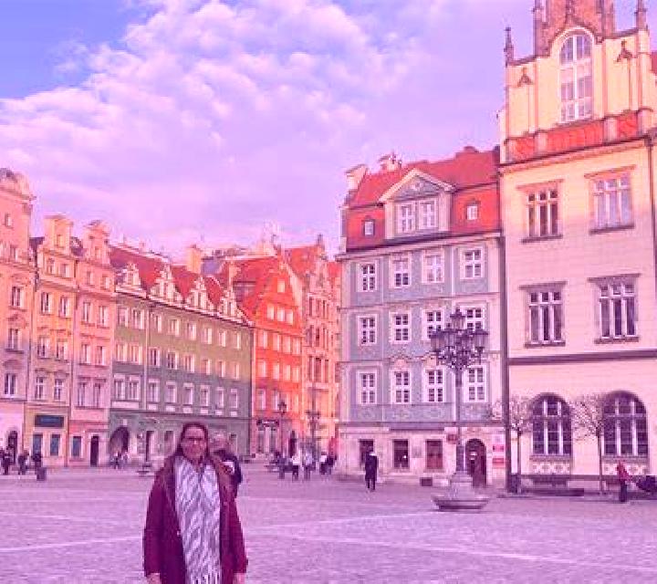 Giulia, 36 — Escort en Wilga, Polonia