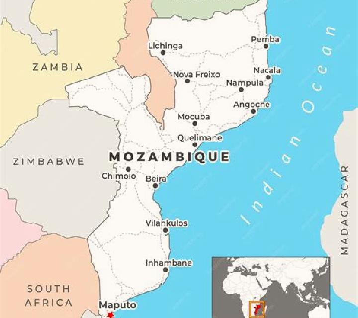 Jade, 23 — Escort en Maputo, Mozambique