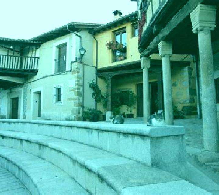 Julia, 28 — Escort en Cuacos, España
