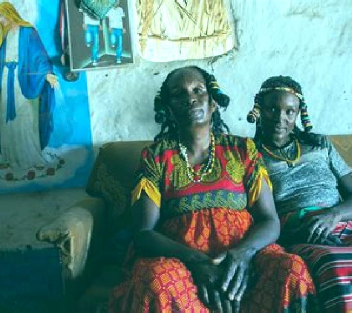 Julia, 35 — Escort en Barentu, Eritrea