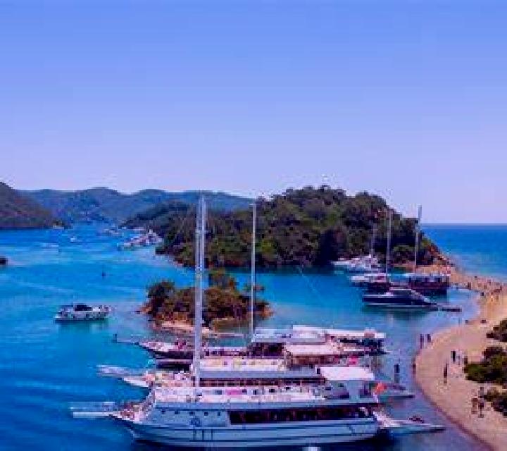 Julia, 36 — Escort en Fethiye, Turquía