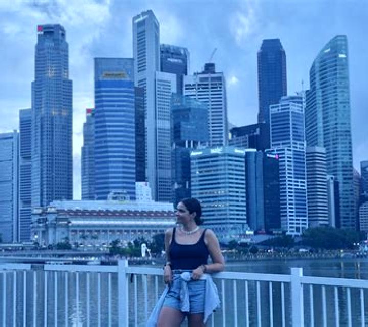 Lorena, 39 — Escort en Jelebu, Singapur