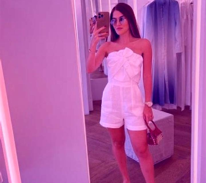 Lucía, 21 — Escort en Gilova, Irán