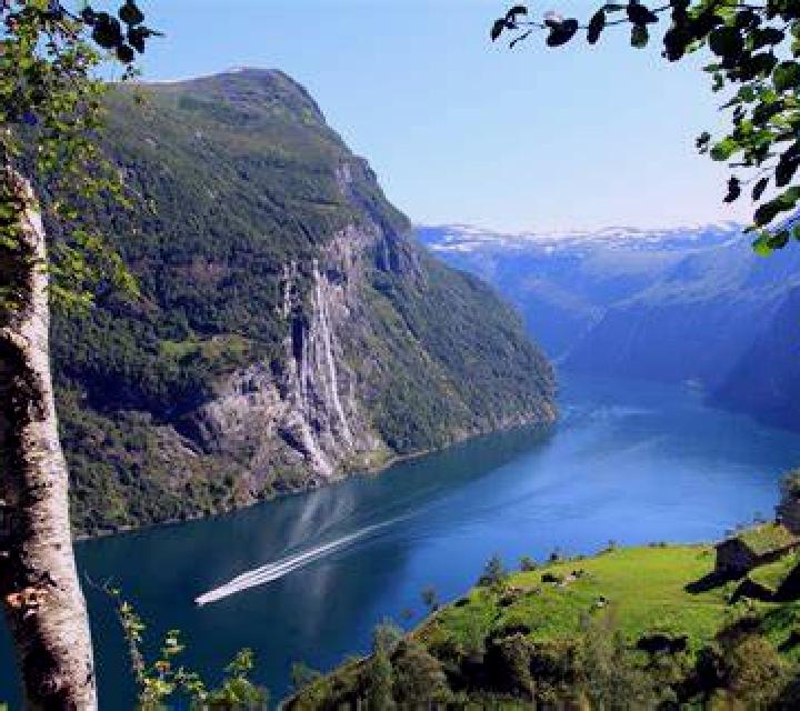 Luna, 35 — Escort en Lenvik, Noruega