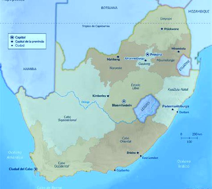 Mía, 21 — Escort en Driefontein, Sudáfrica