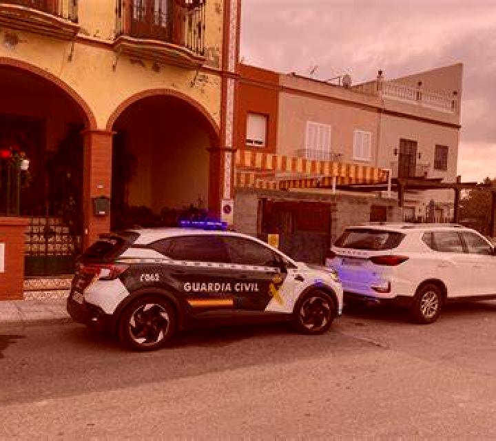 Mía, 29 — Escort en La Algaba, España