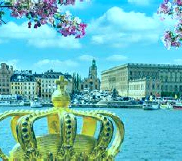 Mía, 32 — Escort en Stockholm, Suecia