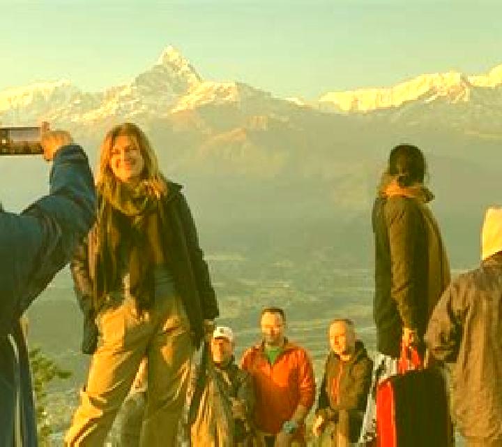 Mía, 36 — Escort en Pokhara, Nepal