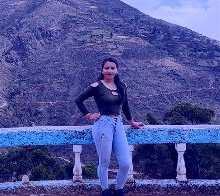 María, 21 — Escort en Quinuabamba, Perú