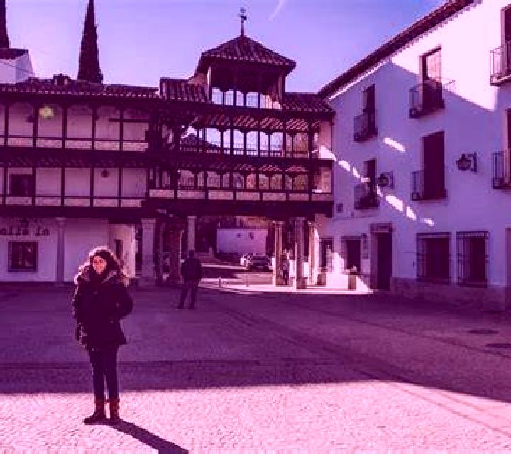 María, 29 — Escort en Tembleque, España
