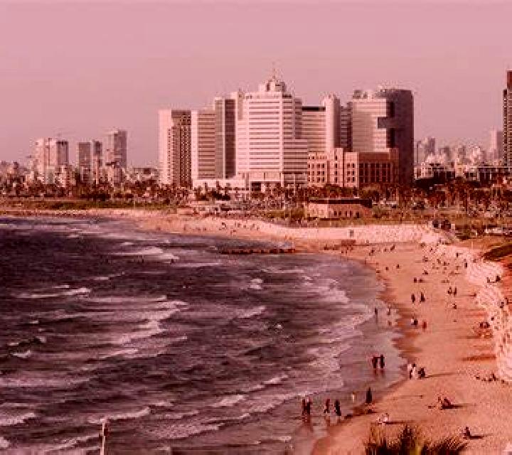 María, 35 — Escort en Nir am, Israel