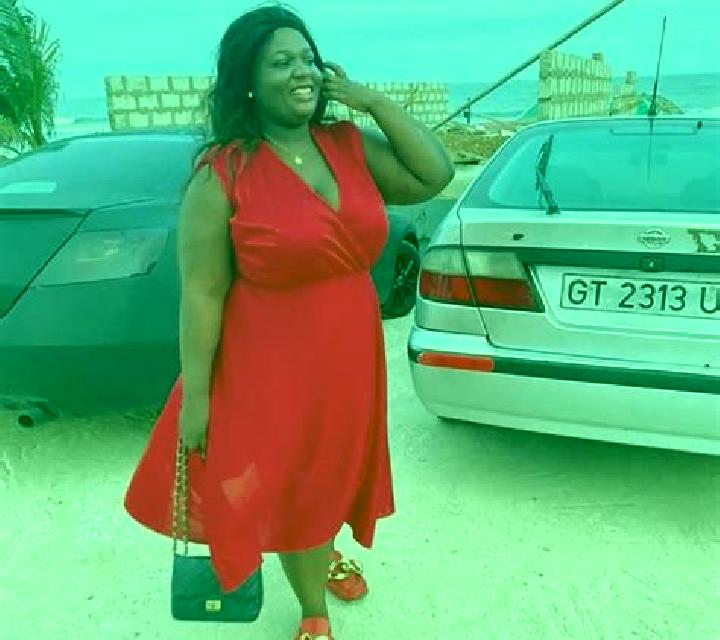 Martina, 21 — Escort en Begoro, Ghana