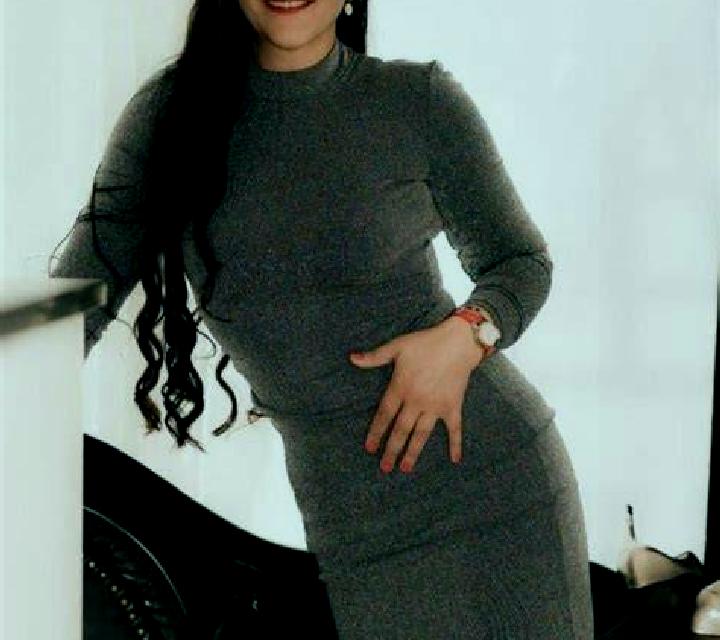 Mora, 39, acompañante castaño claro de ojos marrones y etnia oriente medio basada en Mocira. Ofrece Striptease, Fetiche, Noche completa, Masaje erótico, GFE ...