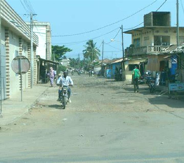 Ángela, 39 — Escort en Mango, Togo