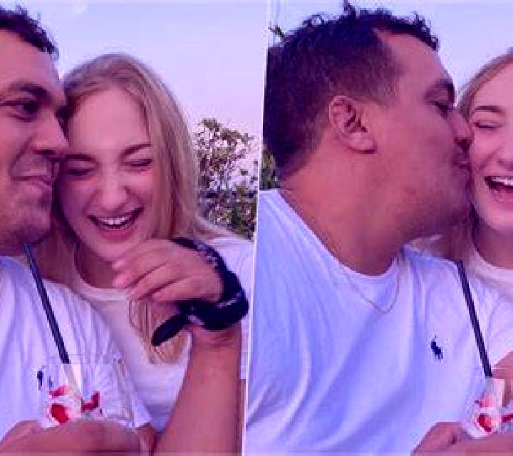 Noa, 35 — Escort en Burchen, Suiza