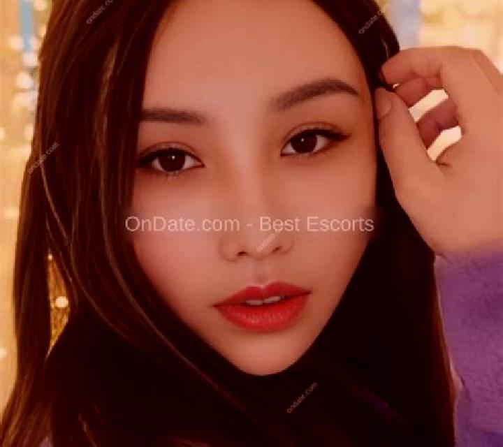 Patricia, 21 — Escort en Matak, Indonesia