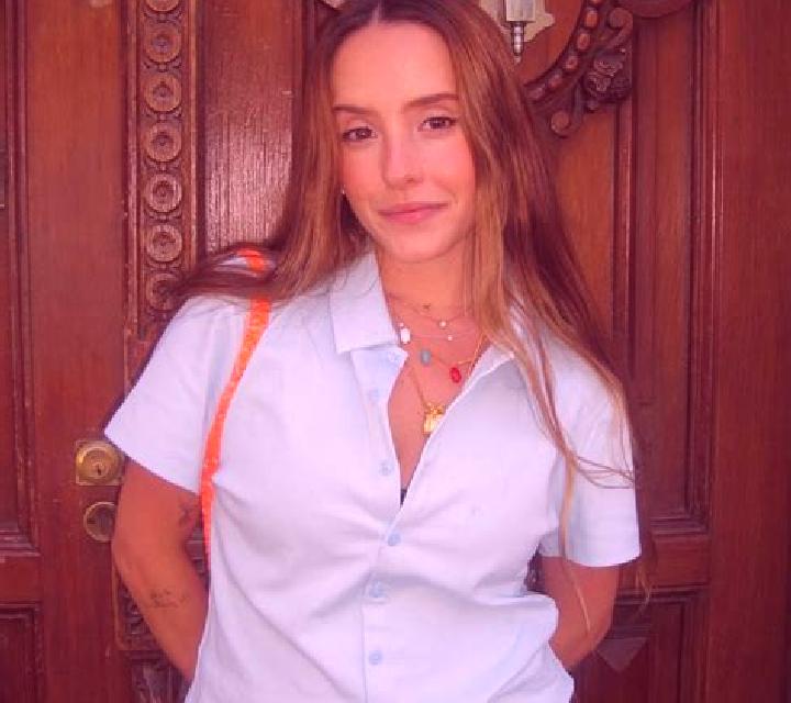 Salma, 28 — Escort en Slonsk, Polonia