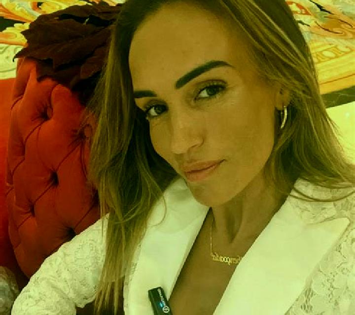 Sara, 33 — Escort en Carvalhos, Brasil