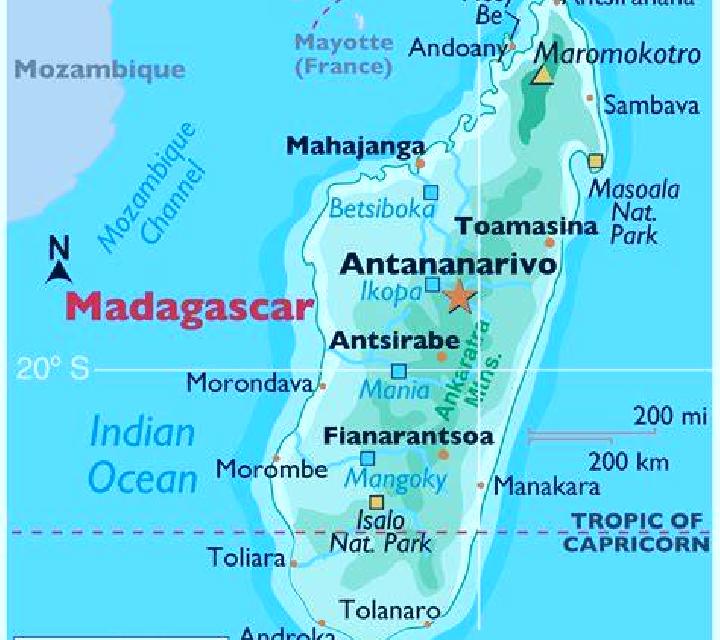 Sofía, 23 — Escort en Manakara, Madagascar