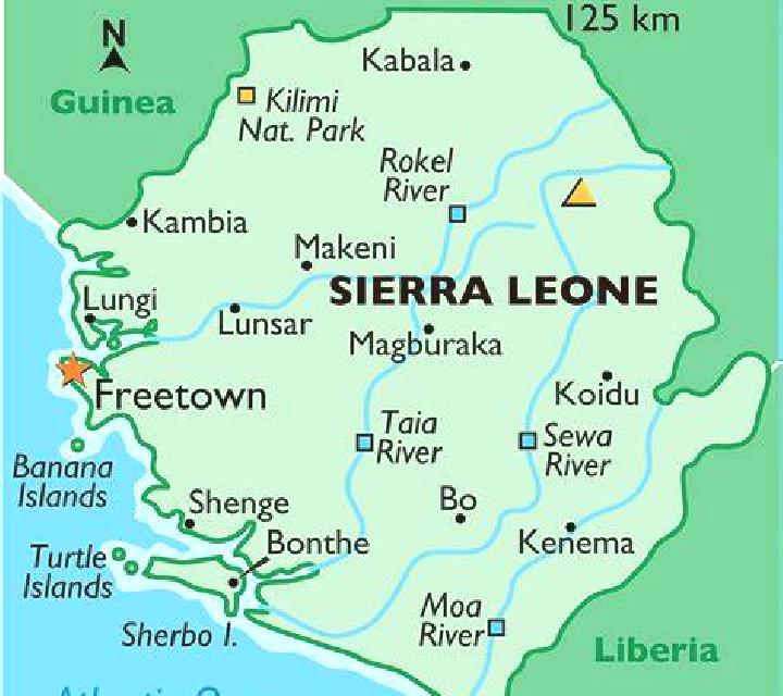 Sofía, 25 — Escort en Kailahun, Sierra Leona
