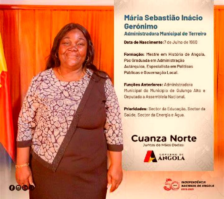 Sofía, 29 — Escort en Terreiro, Angola