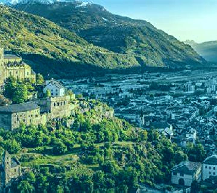 Sofía, 32 — Escort en Sitten, Suiza