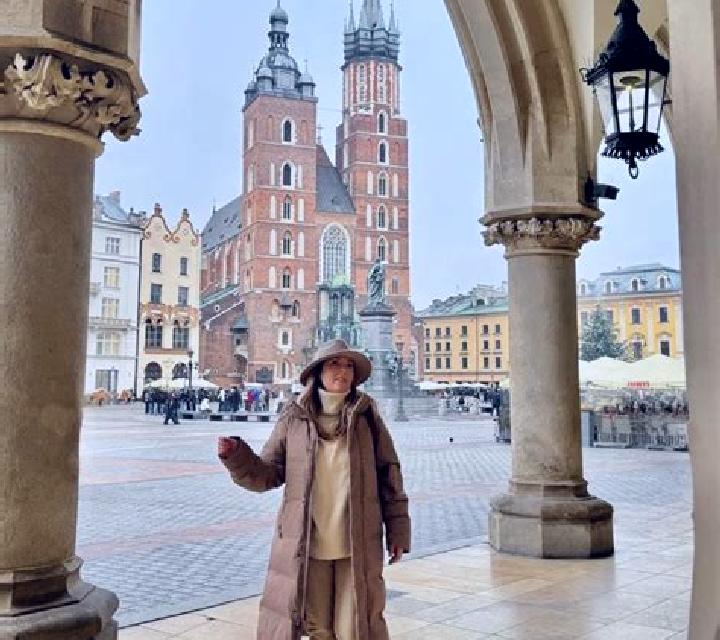 Sofía, 35 — Escort en Golczewo, Polonia