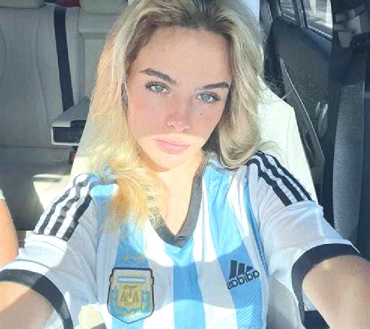 Valeria, 21 — Escort en Fram, Paraguay