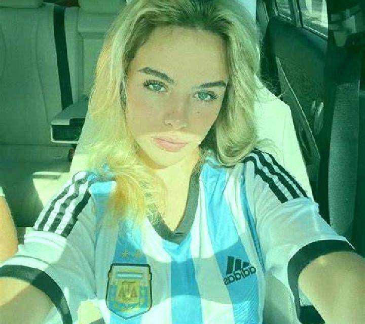 Yasmin, 21 — Escort en Rom, Alemania