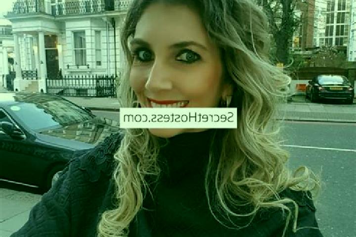 Zara, 39 — Escort en Capomos, México